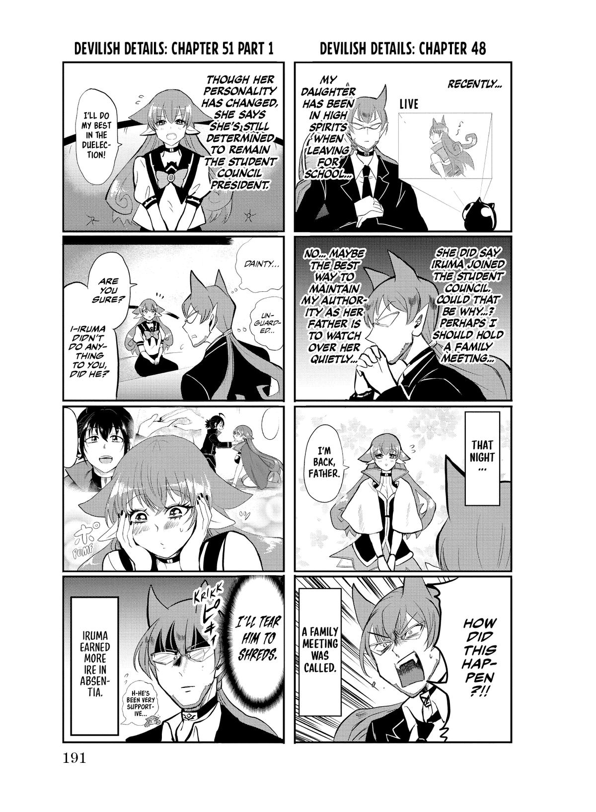 Read Welcome to Demon School! Iruma-kun EN Manga Online