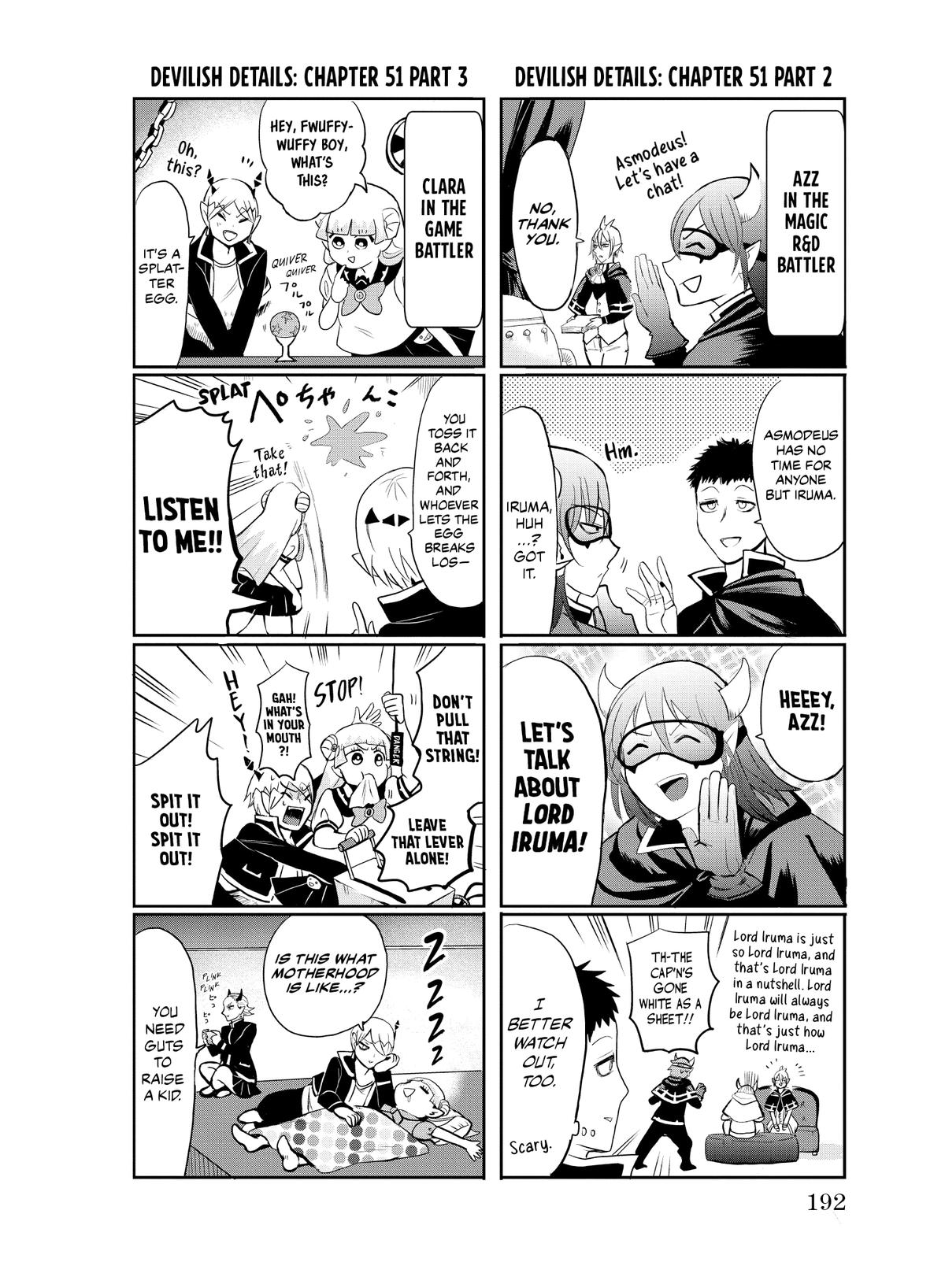 Read Welcome to Demon School! Iruma-kun EN Manga Online