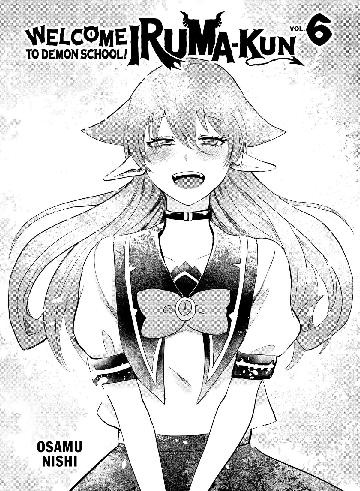 Read Welcome to Demon School! Iruma-kun EN Manga Online