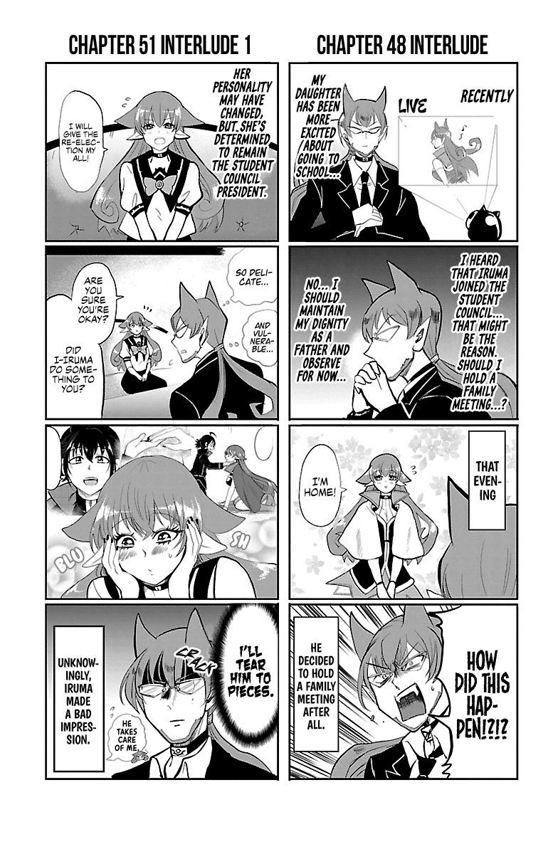 Read Welcome to Demon School! Iruma-kun EN Manga Online