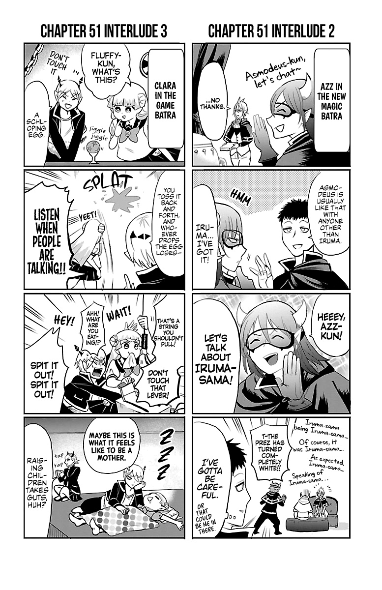 Read Welcome to Demon School! Iruma-kun EN Manga Online