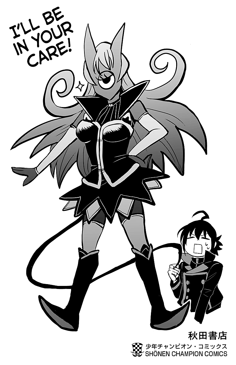 Read Welcome to Demon School! Iruma-kun EN Manga Online