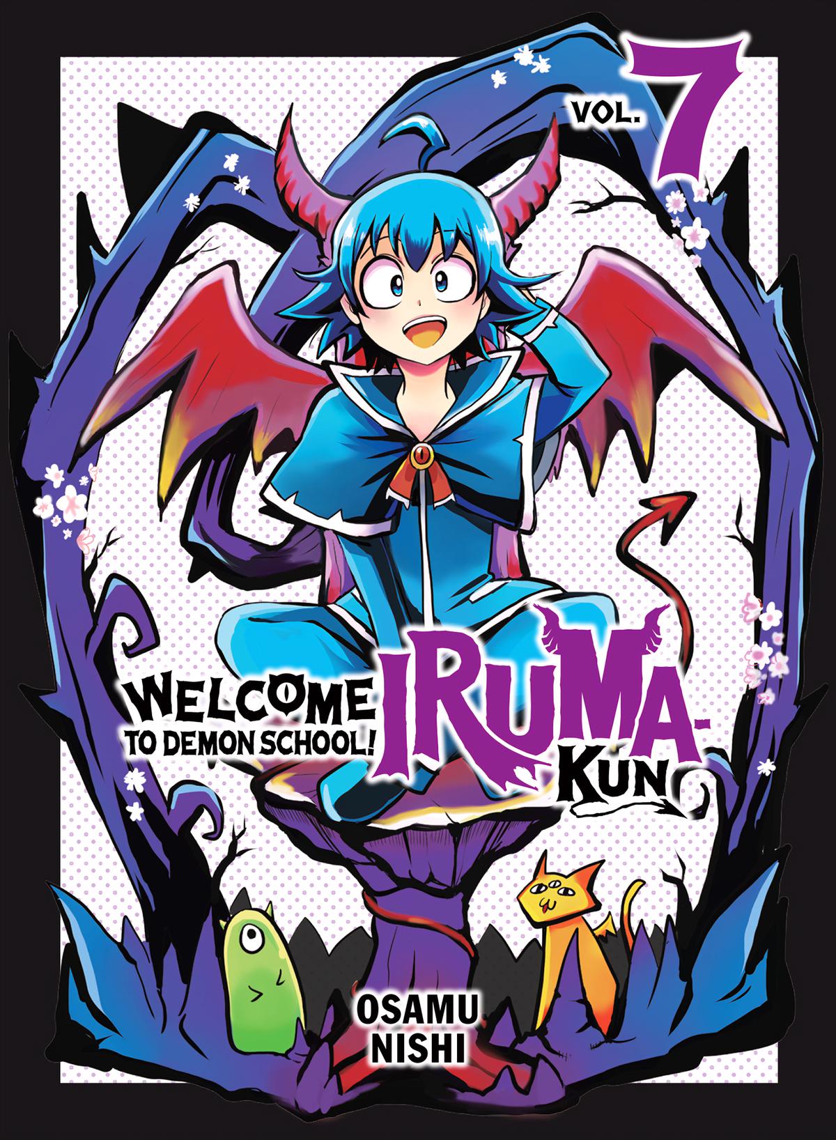 Read Welcome to Demon School! Iruma-kun EN Manga Online