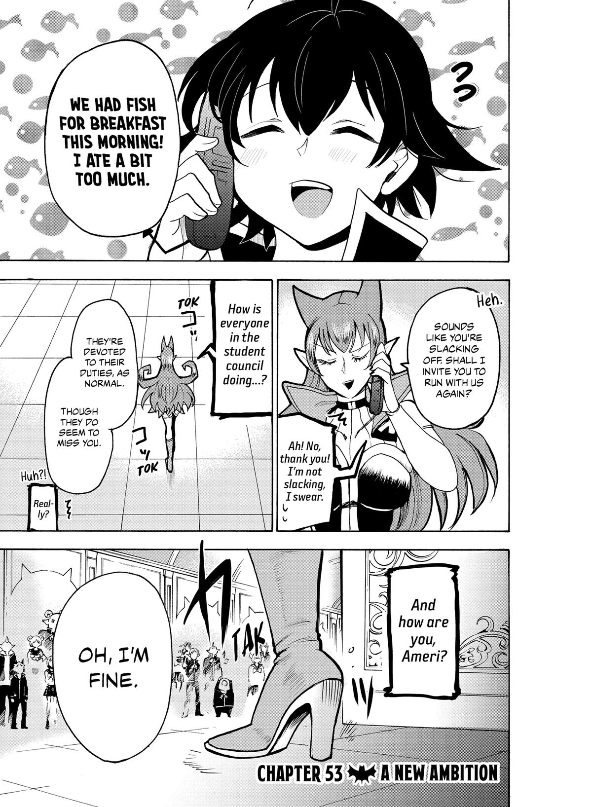 Read Welcome to Demon School! Iruma-kun EN Manga Online