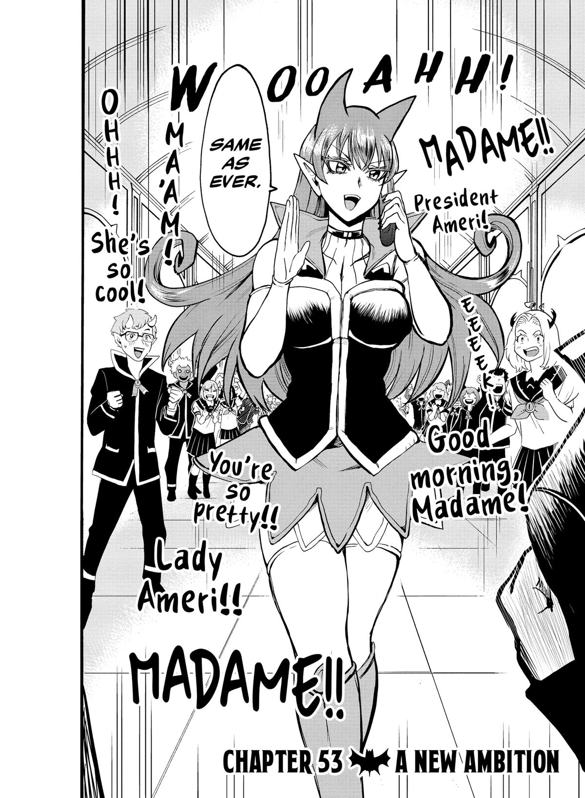Read Welcome to Demon School! Iruma-kun EN Manga Online