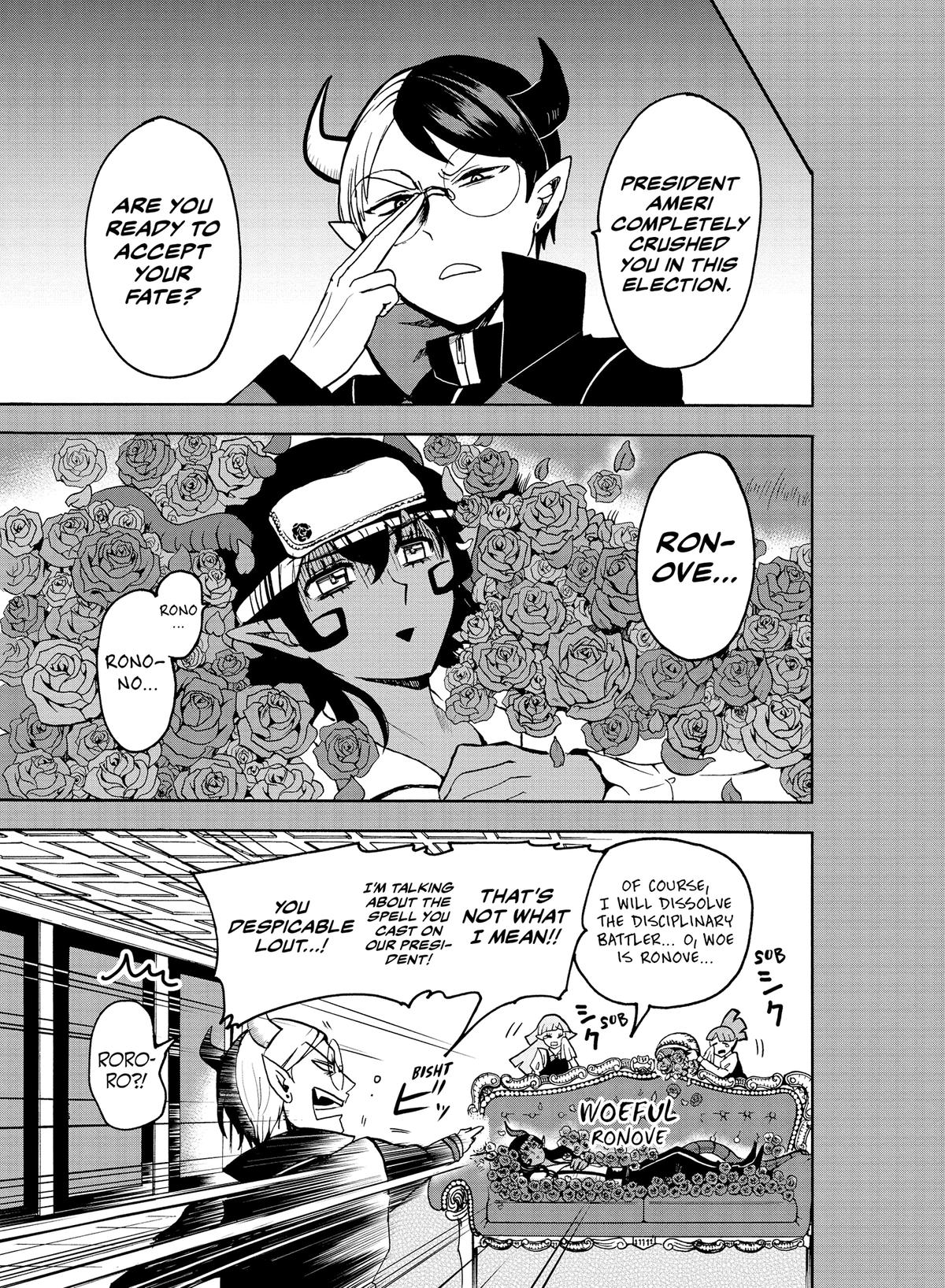 Read Welcome to Demon School! Iruma-kun EN Manga Online