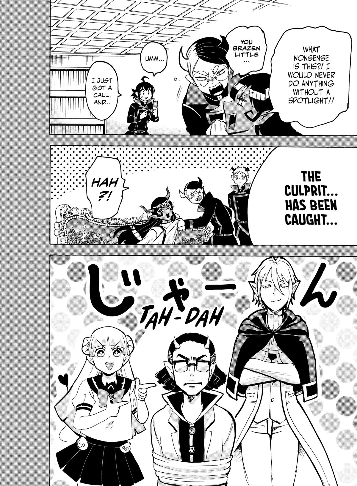 Read Welcome to Demon School! Iruma-kun EN Manga Online