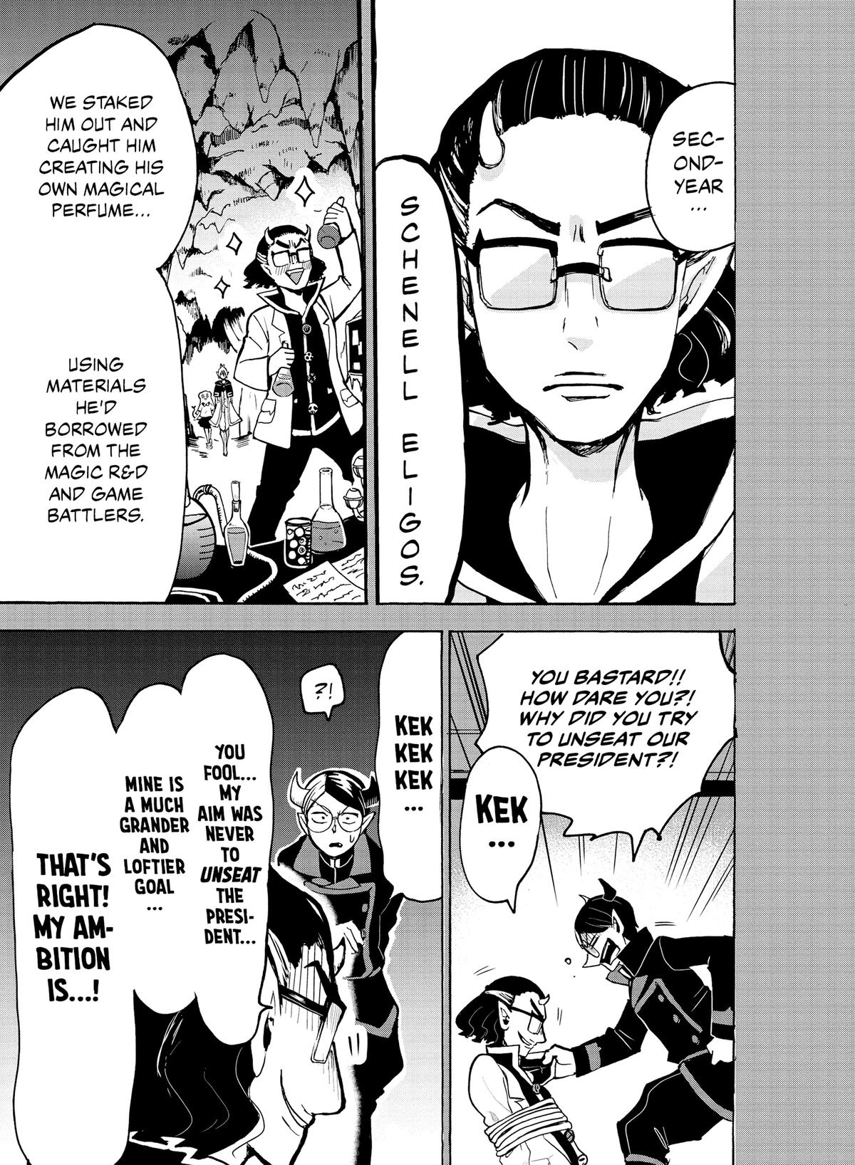 Read Welcome to Demon School! Iruma-kun EN Manga Online