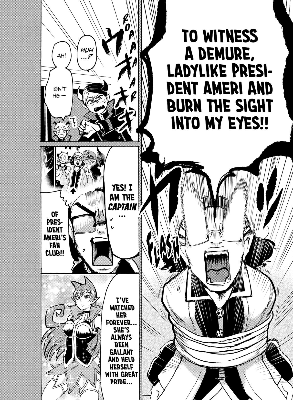 Read Welcome to Demon School! Iruma-kun EN Manga Online