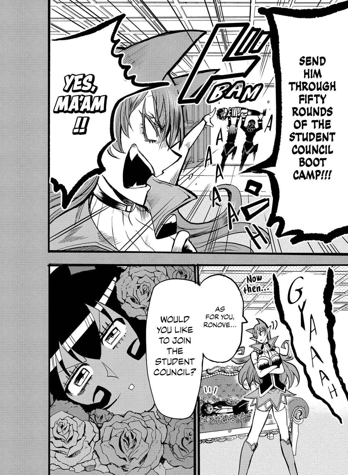 Read Welcome to Demon School! Iruma-kun EN Manga Online