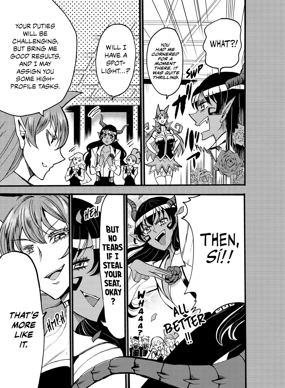 Read Welcome to Demon School! Iruma-kun EN Manga Online