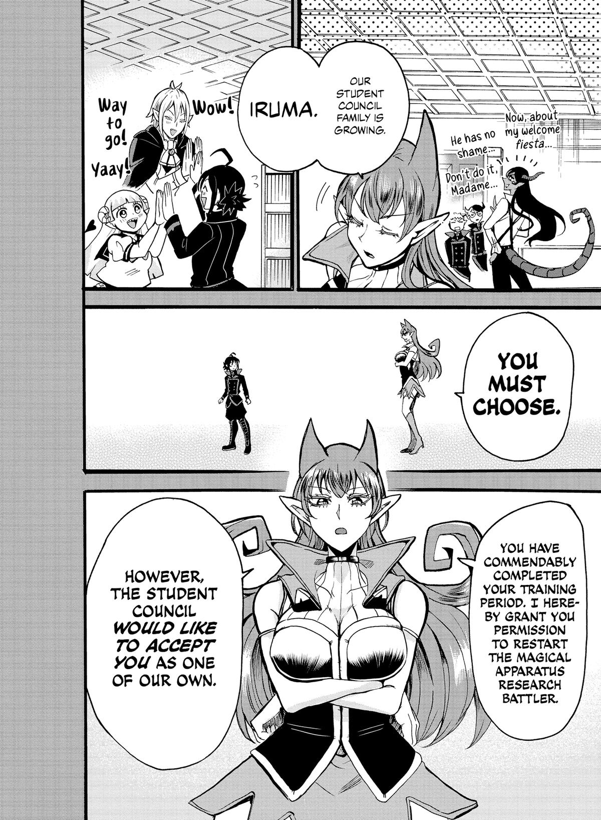 Read Welcome to Demon School! Iruma-kun EN Manga Online