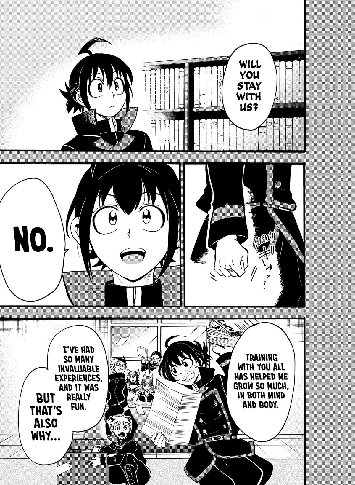 Read Welcome to Demon School! Iruma-kun EN Manga Online