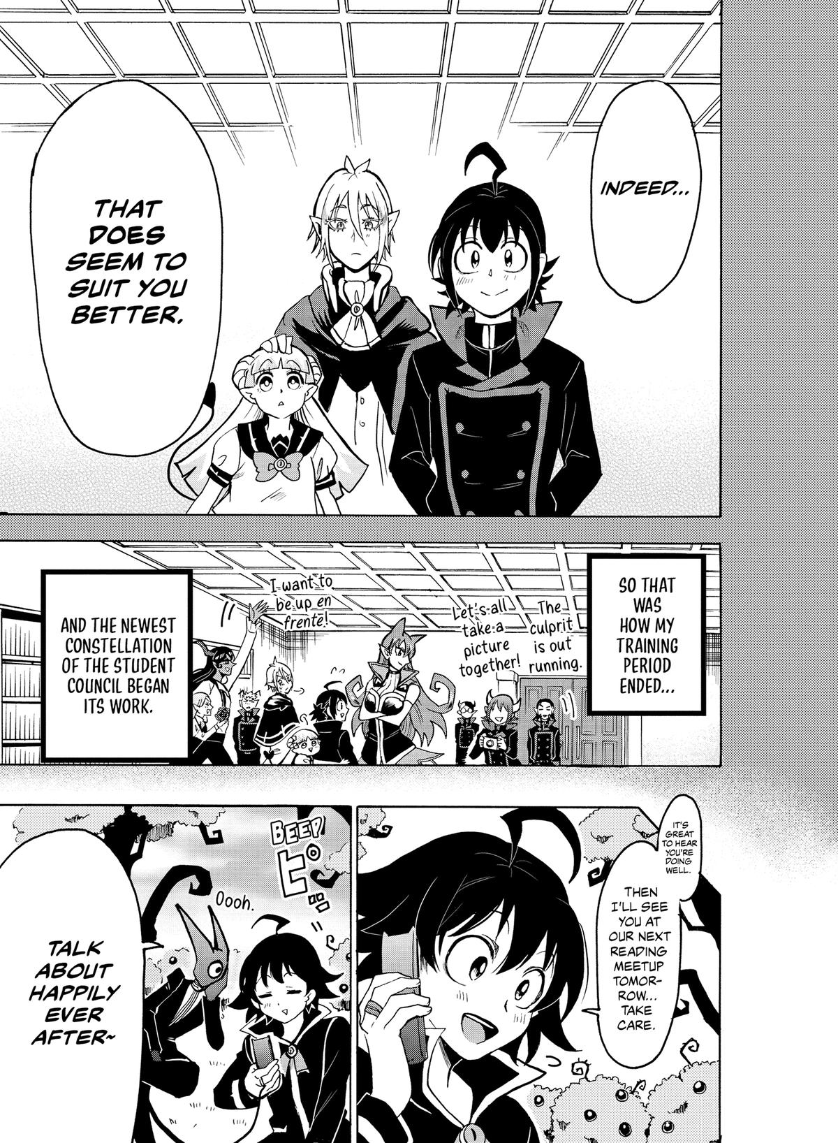 Read Welcome to Demon School! Iruma-kun EN Manga Online