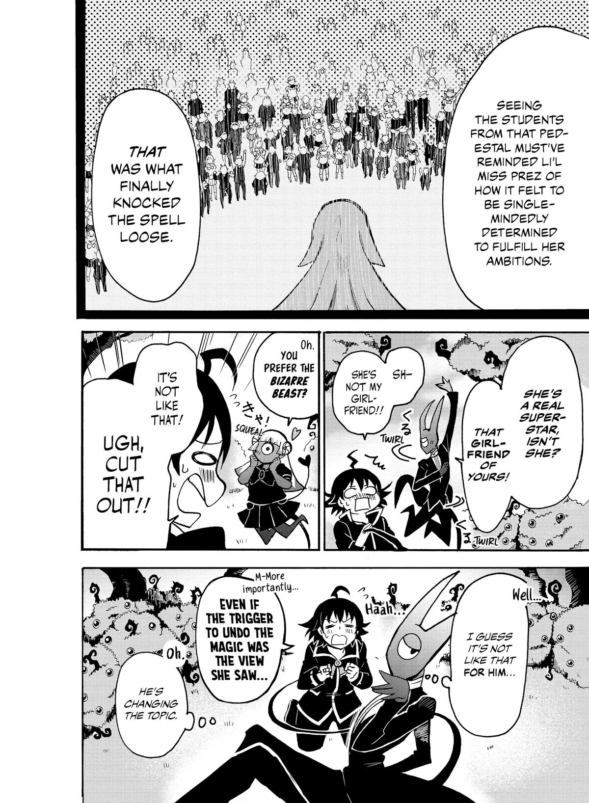 Read Welcome to Demon School! Iruma-kun EN Manga Online