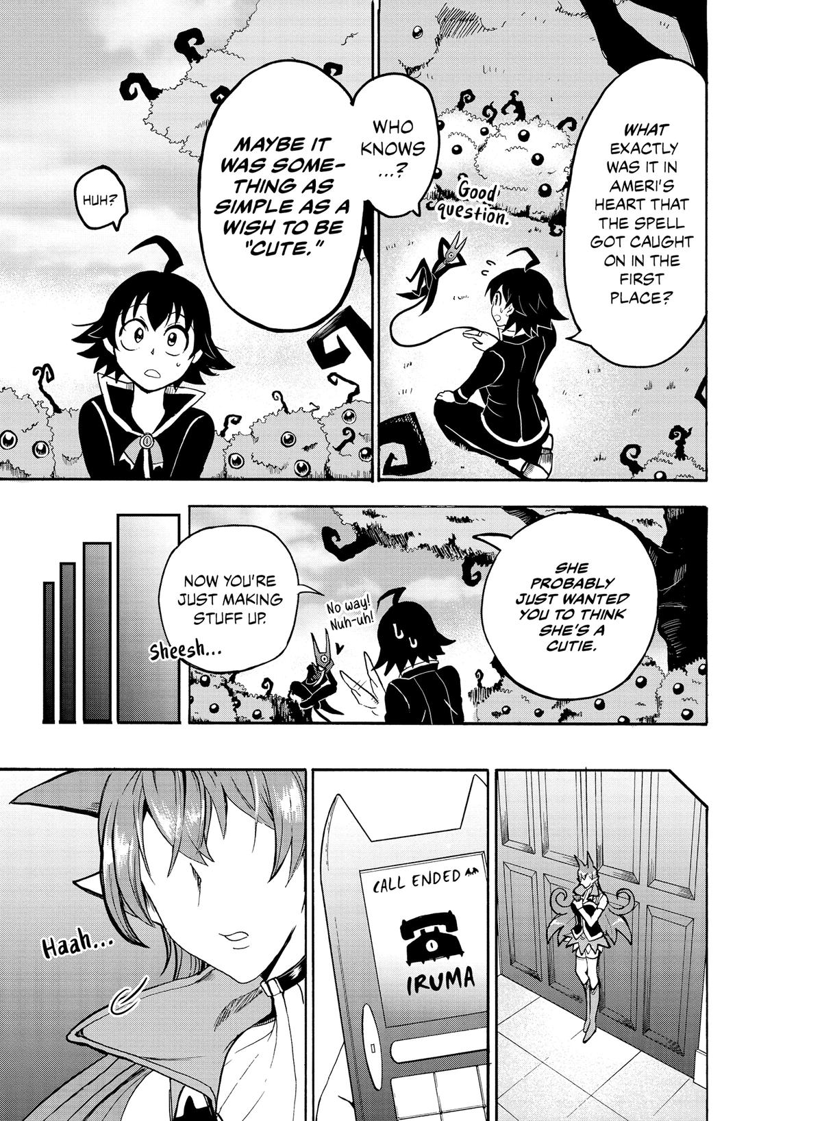 Read Welcome to Demon School! Iruma-kun EN Manga Online
