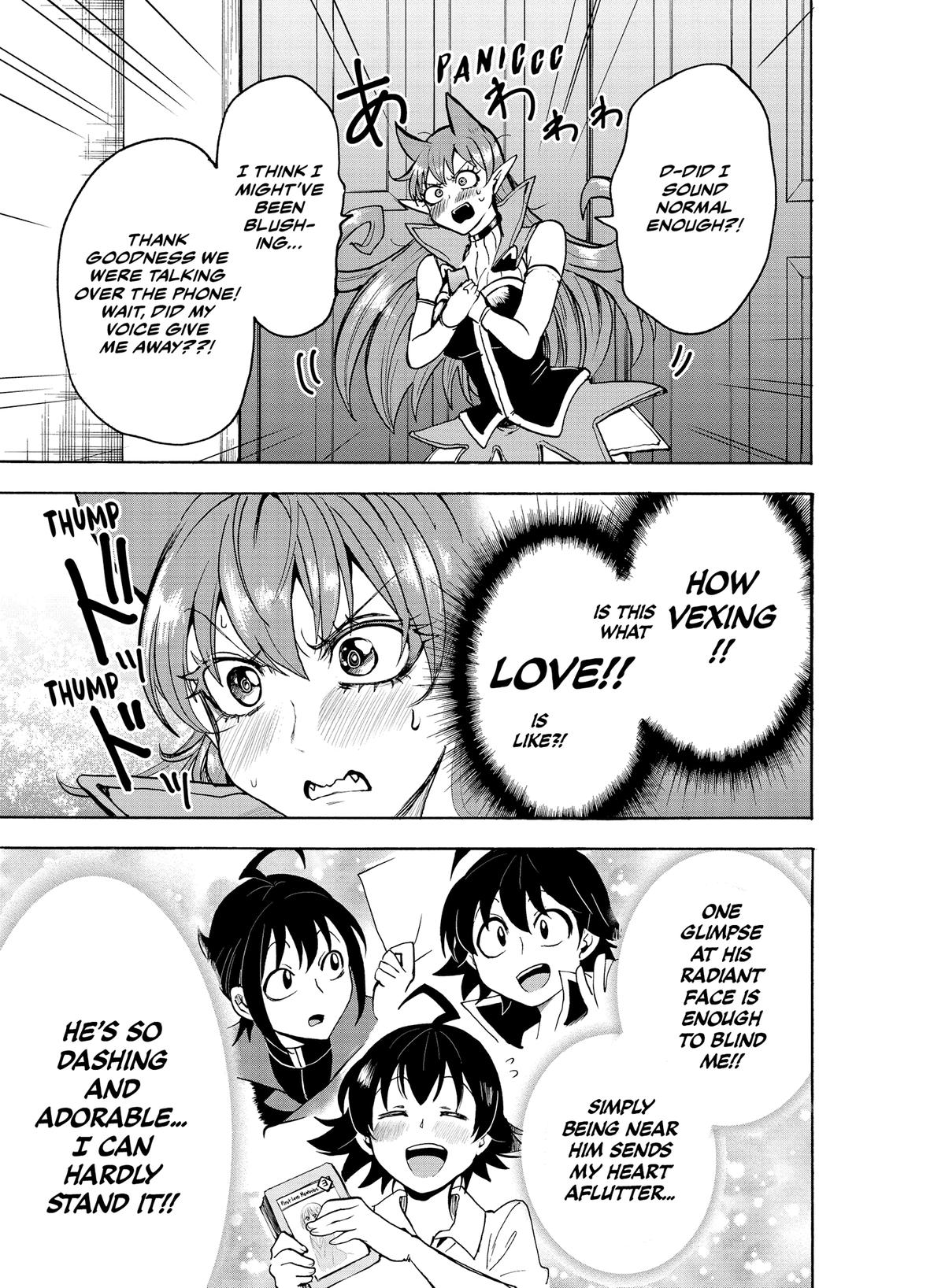 Read Welcome to Demon School! Iruma-kun EN Manga Online
