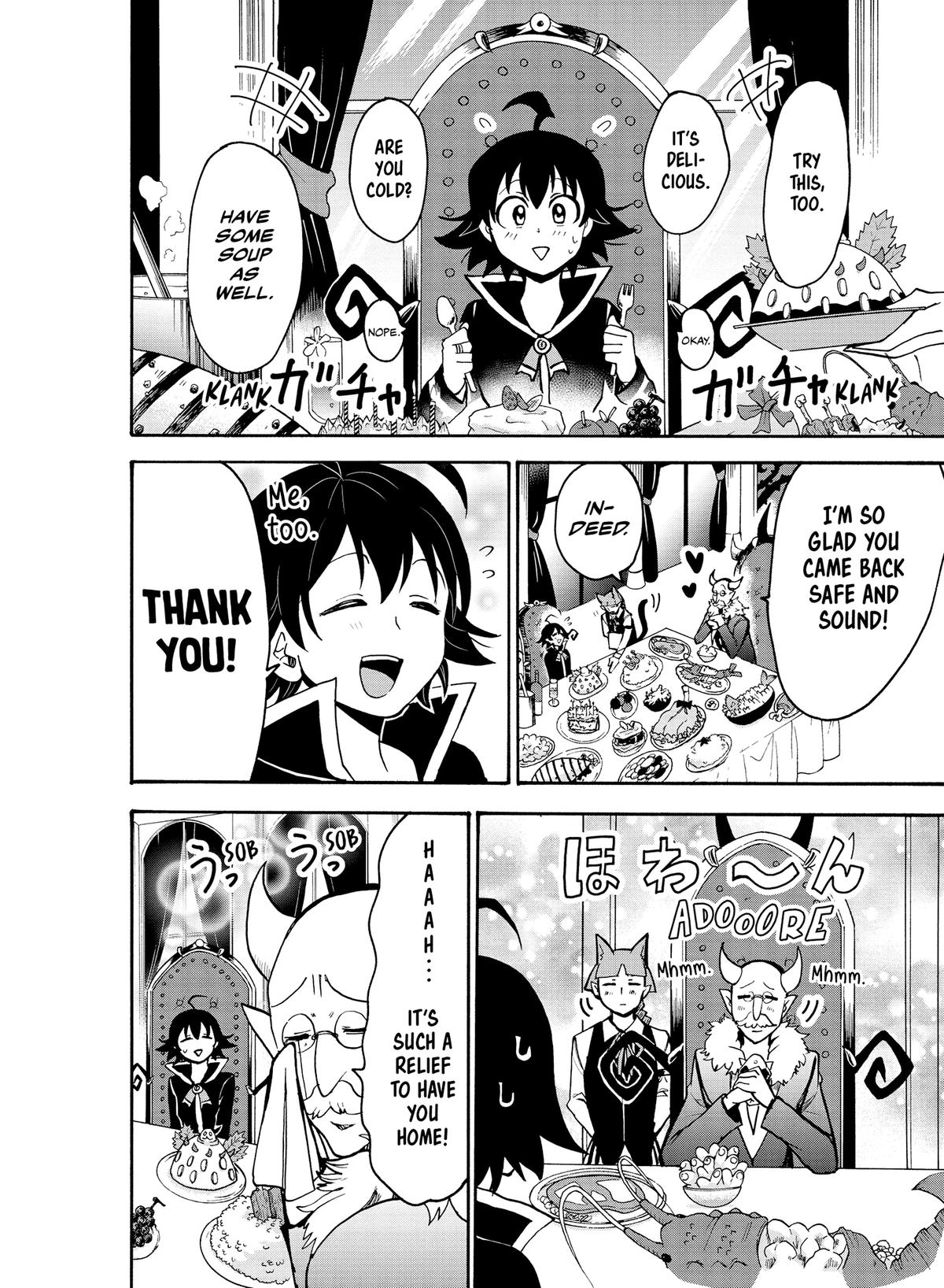 Read Welcome to Demon School! Iruma-kun EN Manga Online