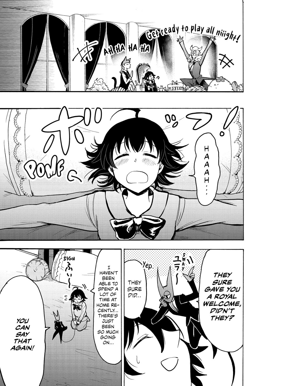 Read Welcome to Demon School! Iruma-kun EN Manga Online