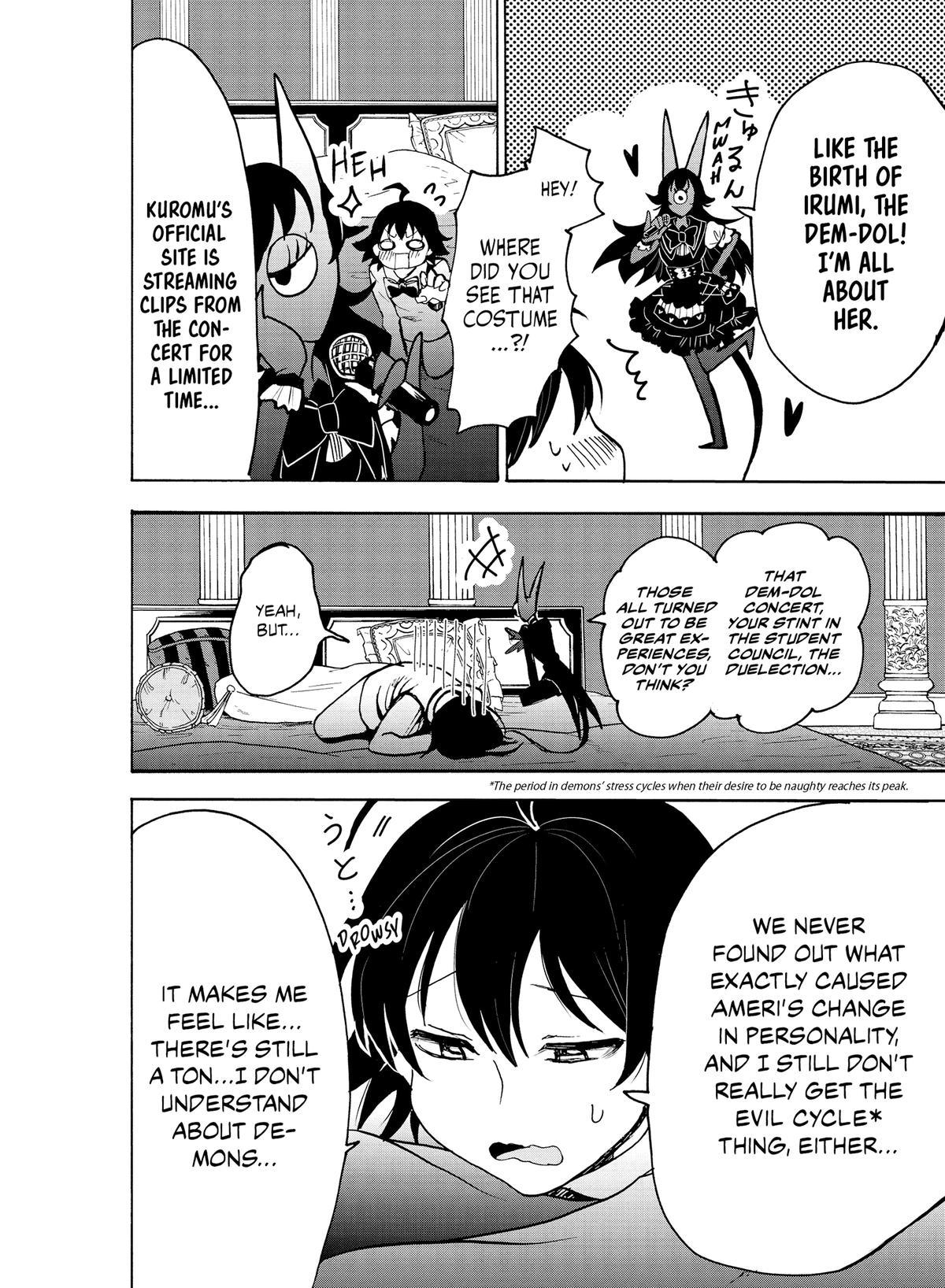 Read Welcome to Demon School! Iruma-kun EN Manga Online