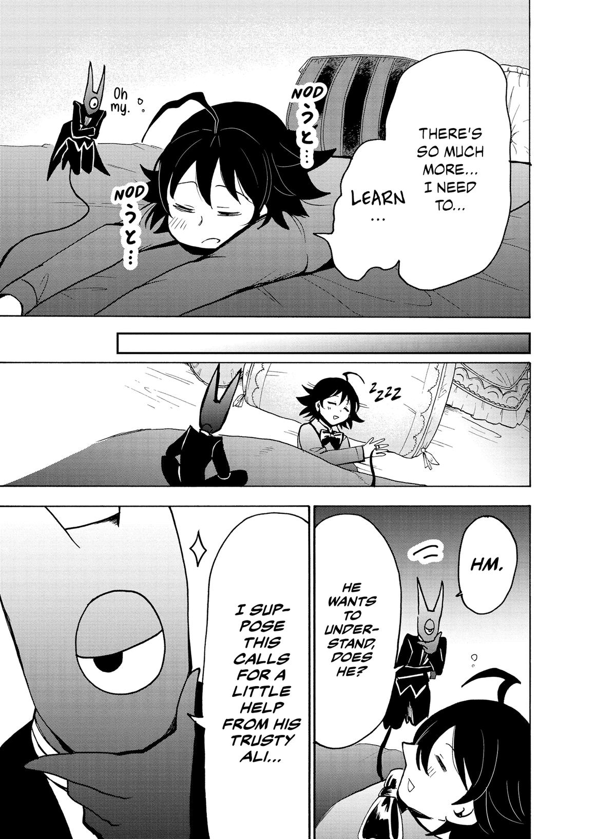 Read Welcome to Demon School! Iruma-kun EN Manga Online