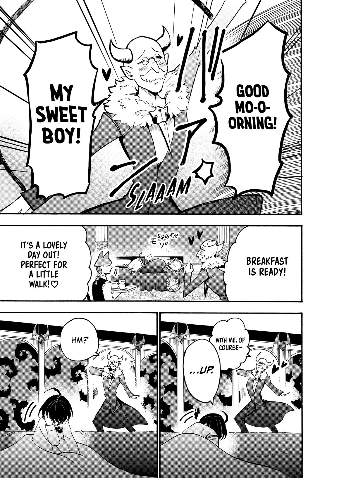 Read Welcome to Demon School! Iruma-kun EN Manga Online