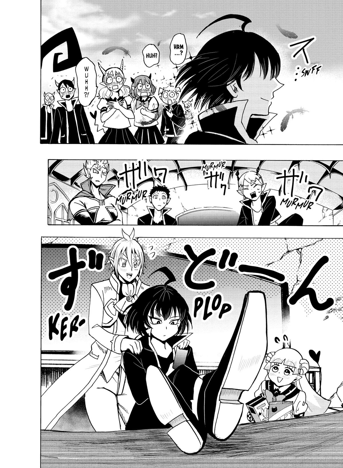 Read Welcome to Demon School! Iruma-kun EN Manga Online