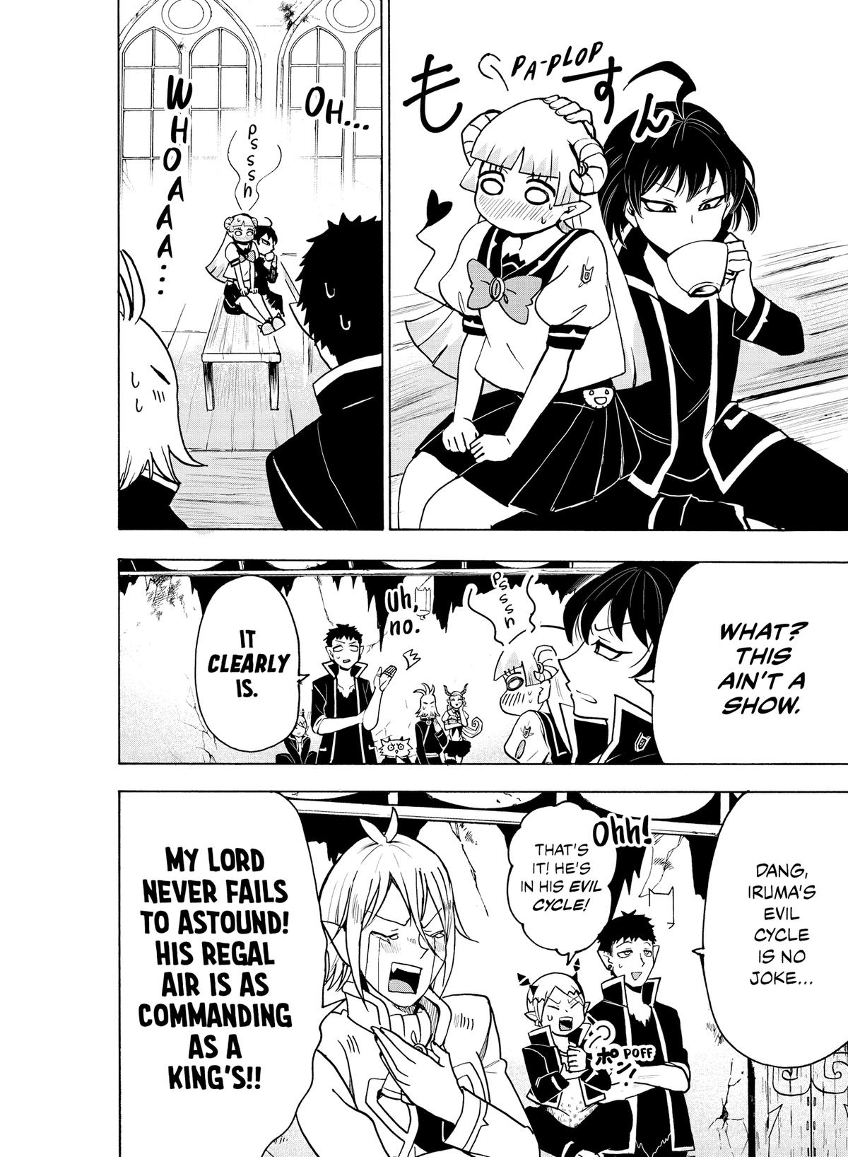 Read Welcome to Demon School! Iruma-kun EN Manga Online