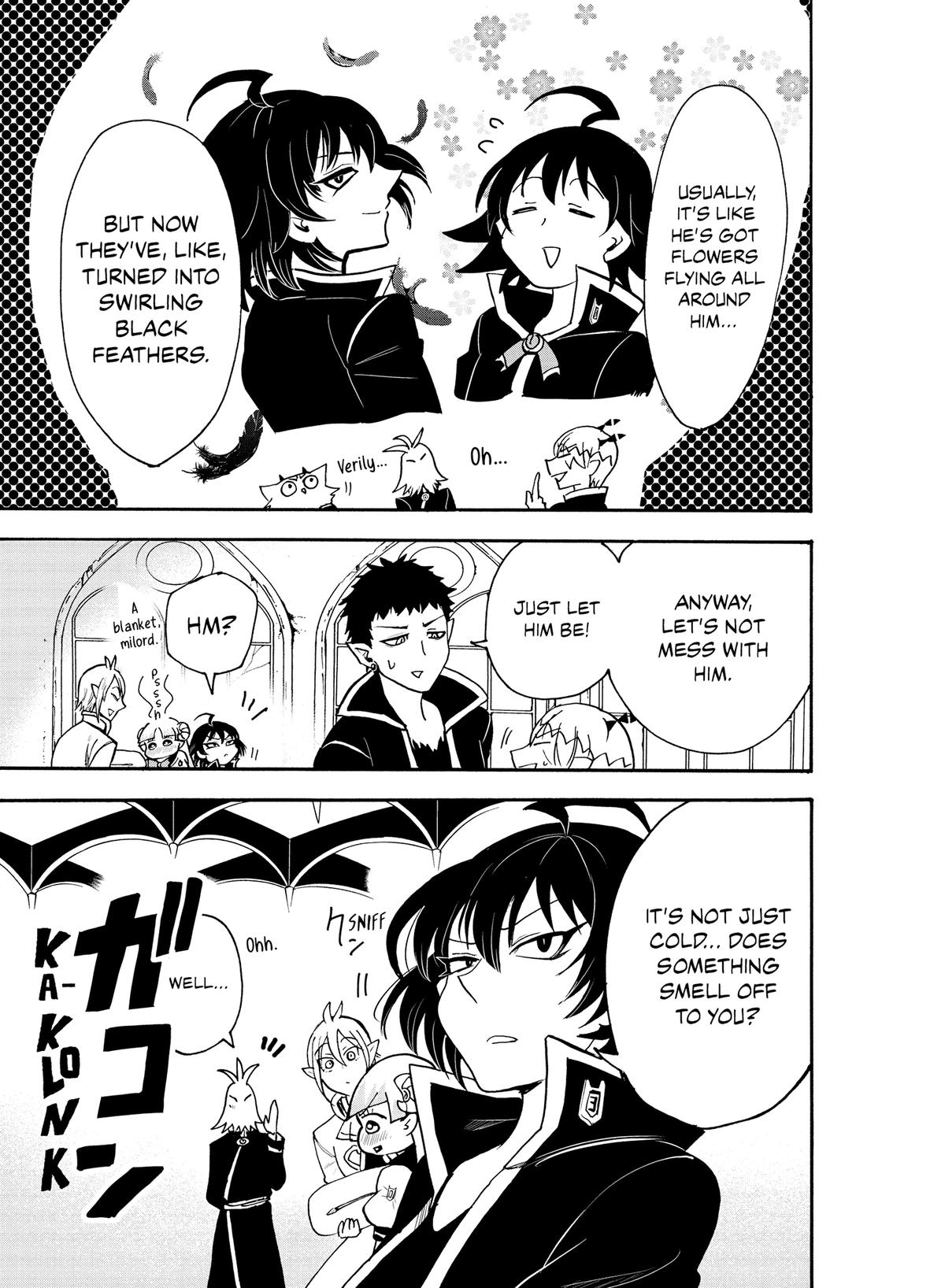 Read Welcome to Demon School! Iruma-kun EN Manga Online
