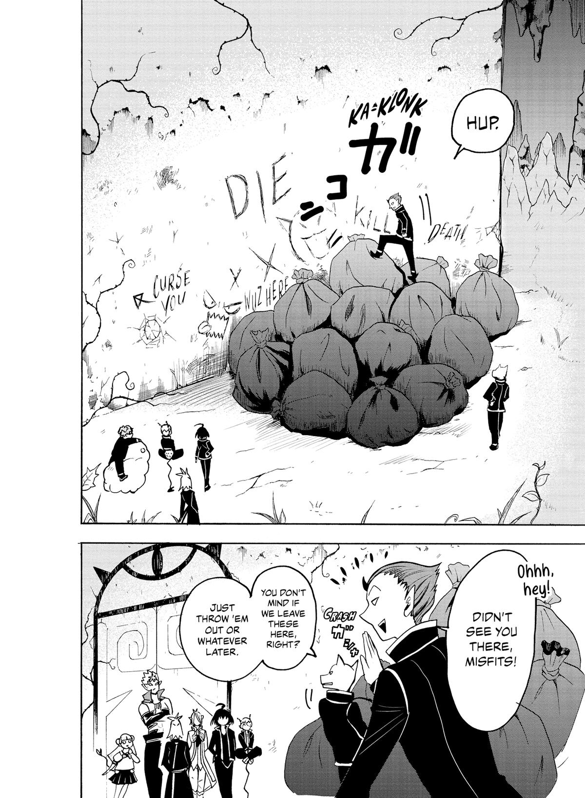 Read Welcome to Demon School! Iruma-kun EN Manga Online