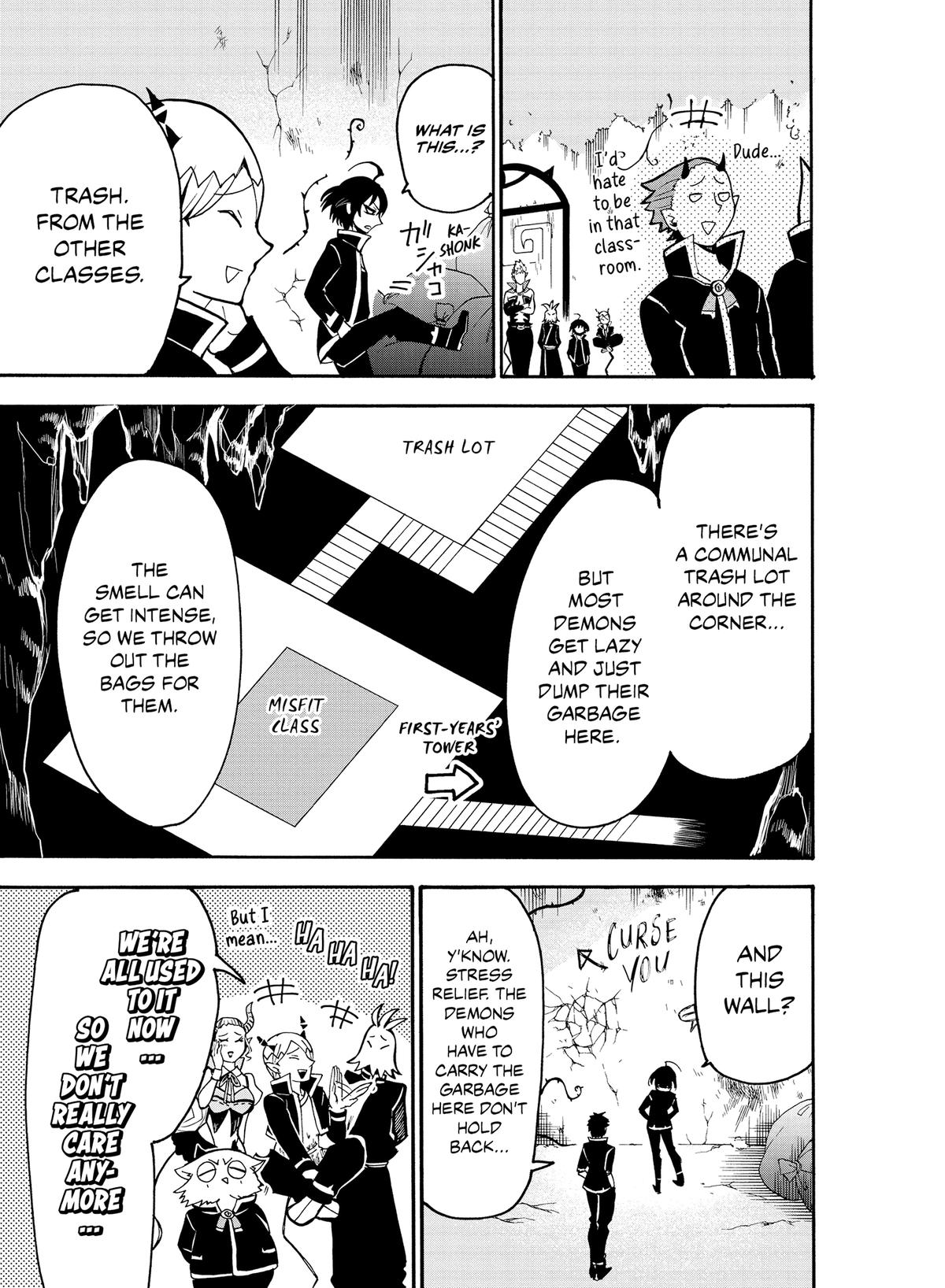 Read Welcome to Demon School! Iruma-kun EN Manga Online