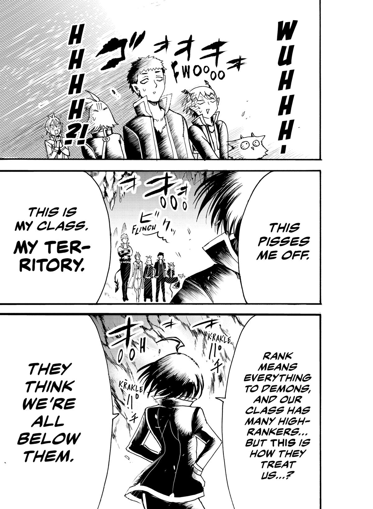 Read Welcome to Demon School! Iruma-kun EN Manga Online