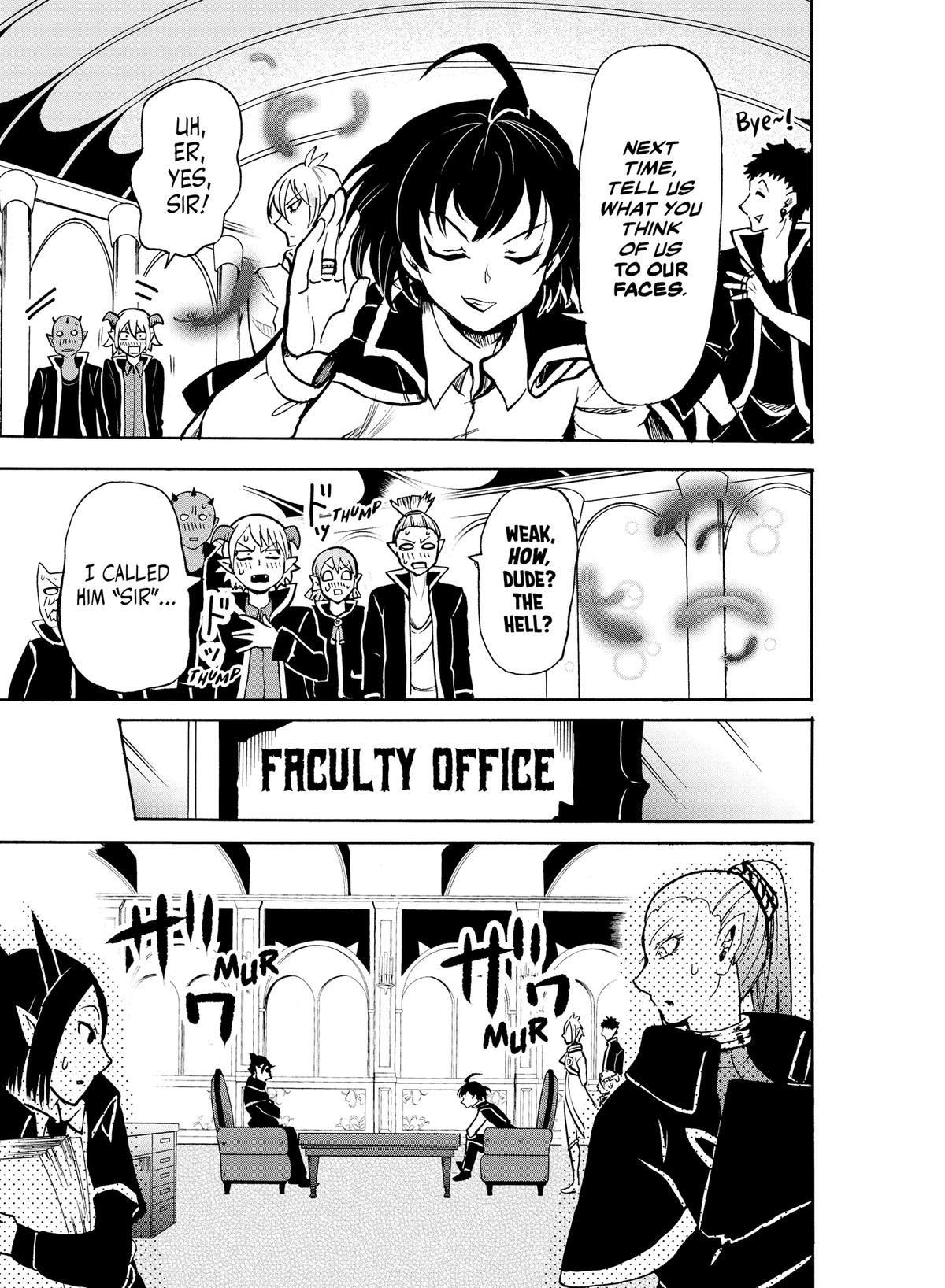 Read Welcome to Demon School! Iruma-kun EN Manga Online