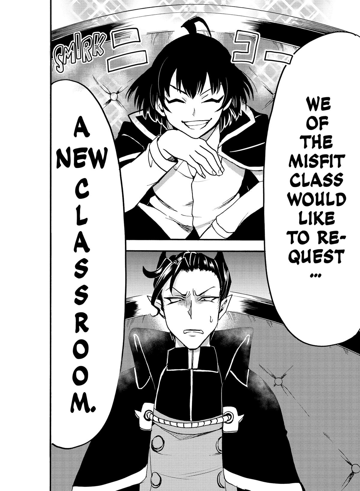 Read Welcome to Demon School! Iruma-kun EN Manga Online