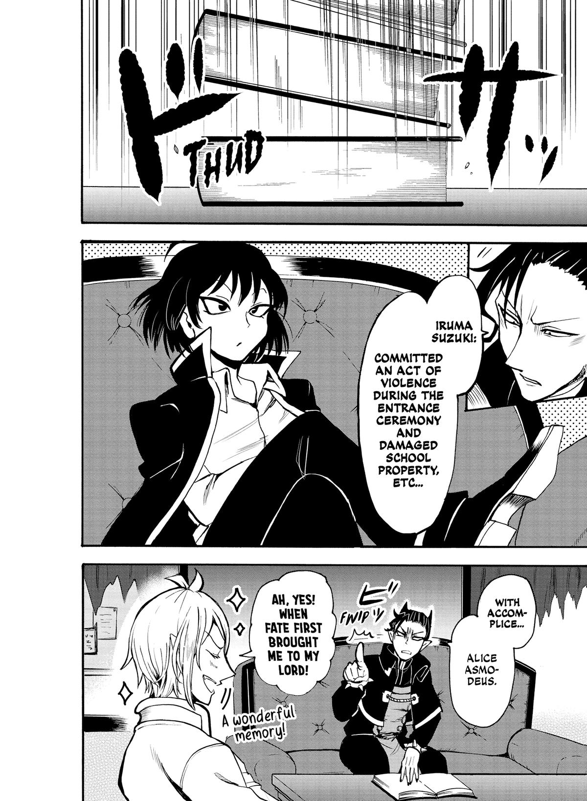 Read Welcome to Demon School! Iruma-kun EN Manga Online