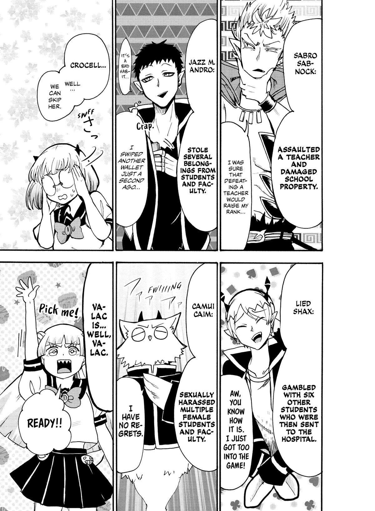Read Welcome to Demon School! Iruma-kun EN Manga Online