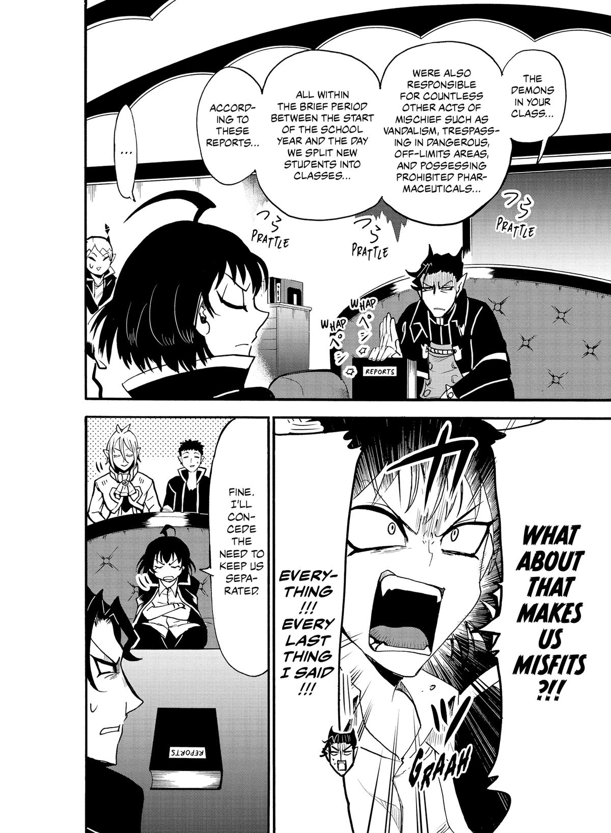 Read Welcome to Demon School! Iruma-kun EN Manga Online