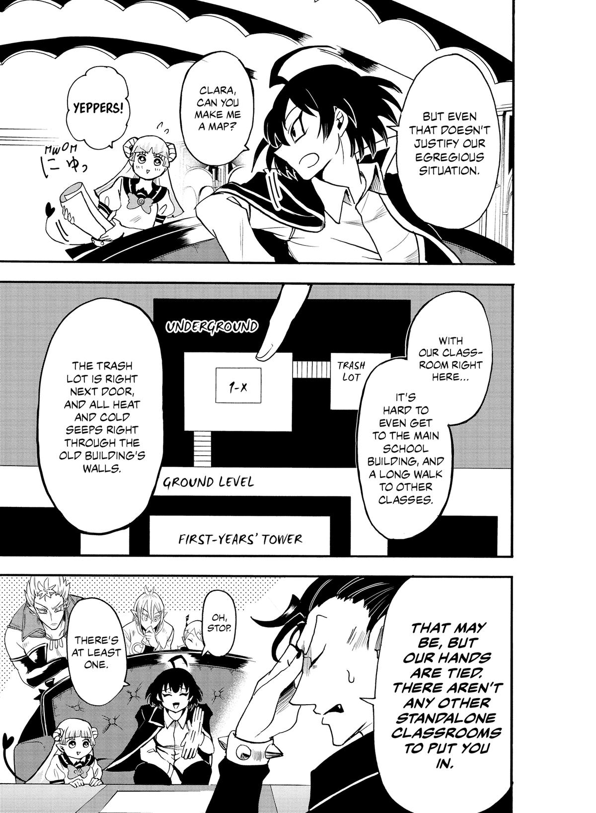 Read Welcome to Demon School! Iruma-kun EN Manga Online