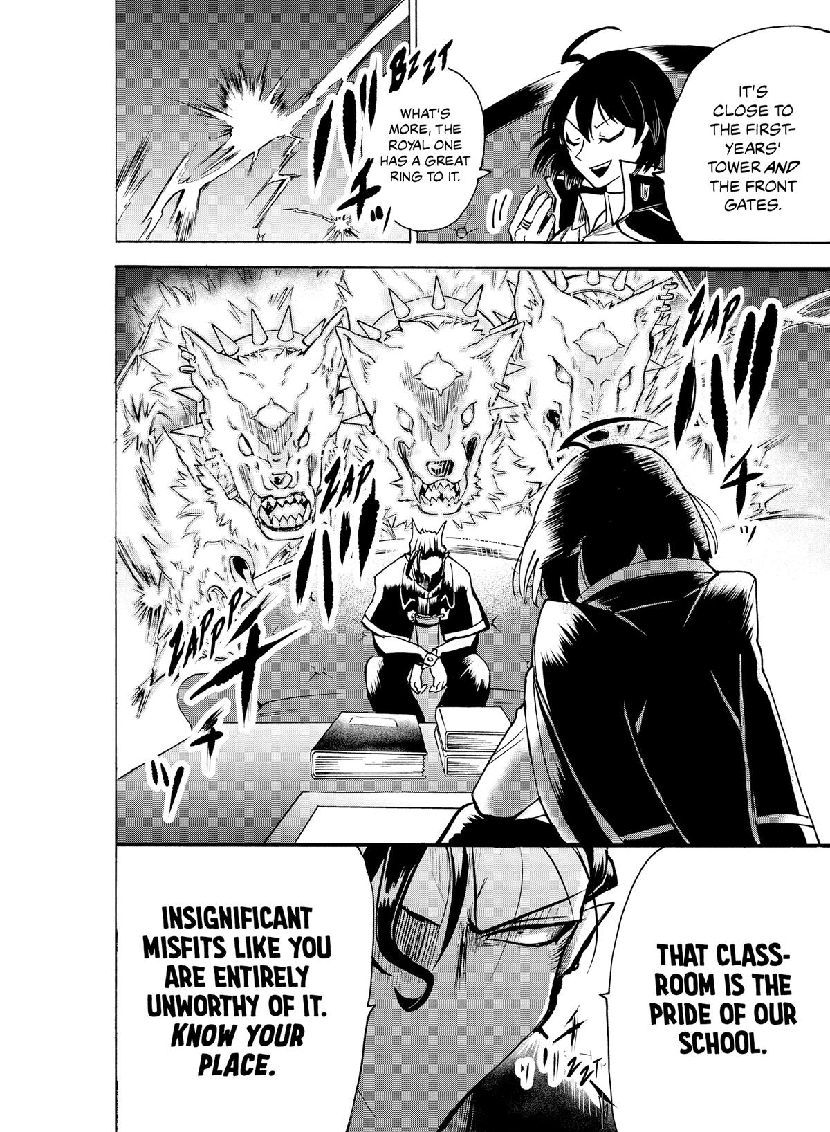 Read Welcome to Demon School! Iruma-kun EN Manga Online