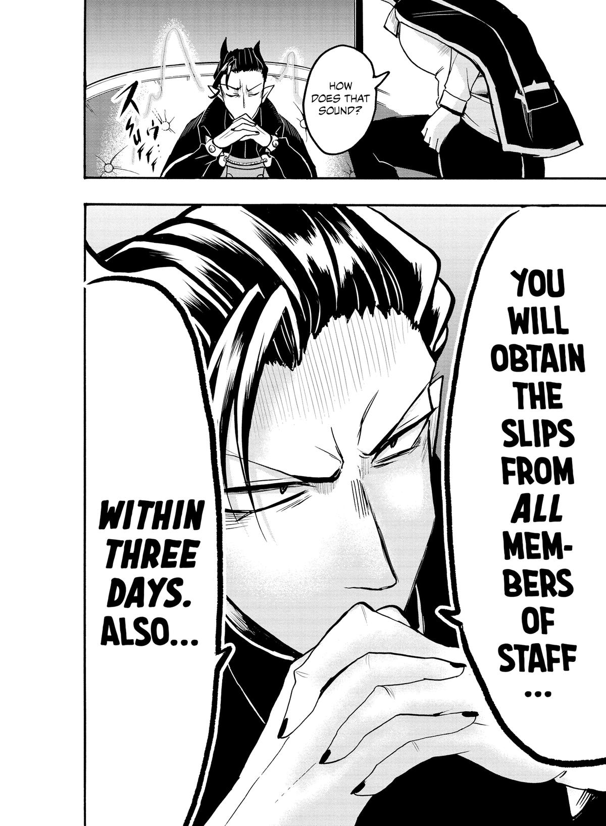 Read Welcome to Demon School! Iruma-kun EN Manga Online