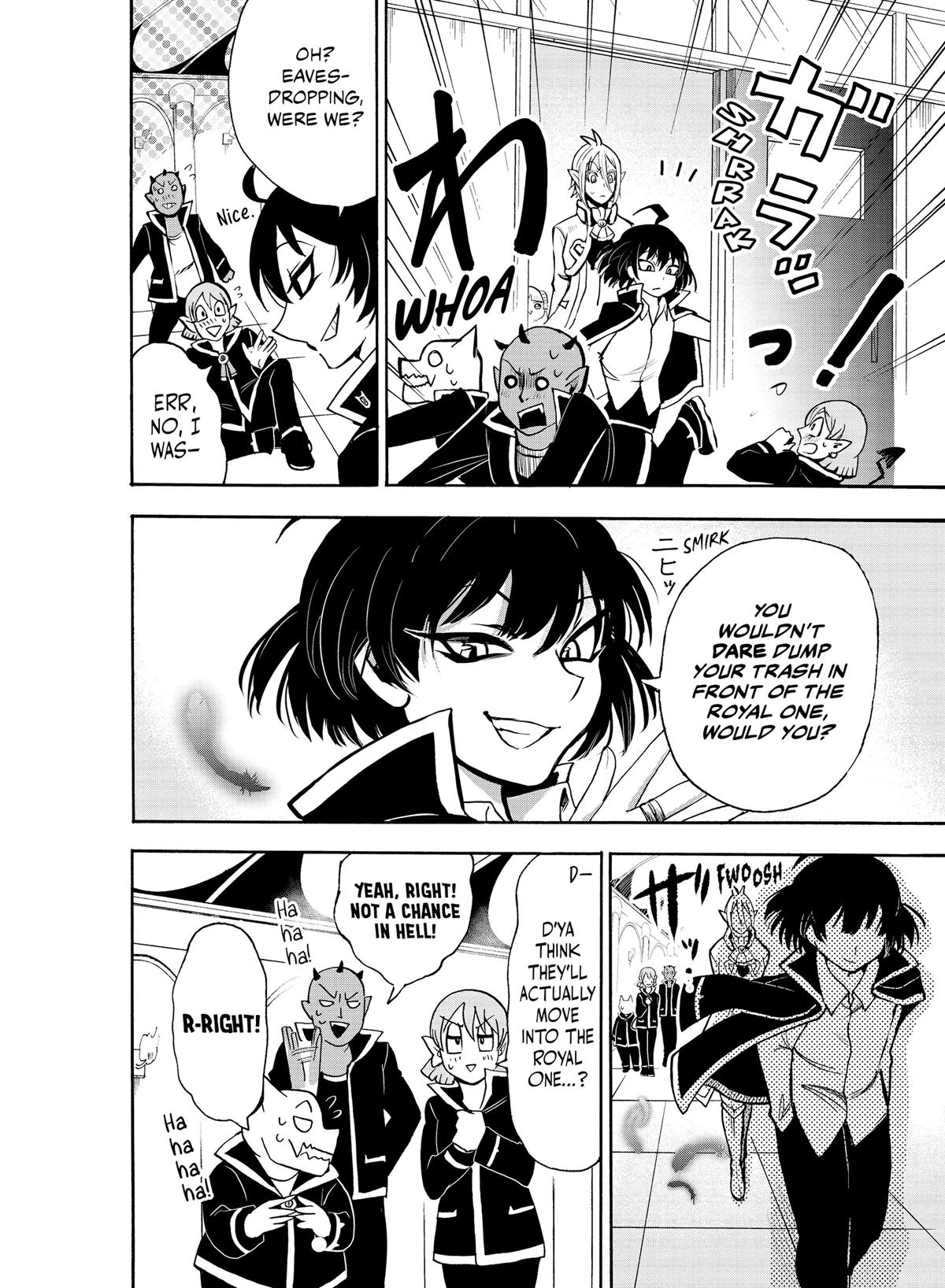 Read Welcome to Demon School! Iruma-kun EN Manga Online