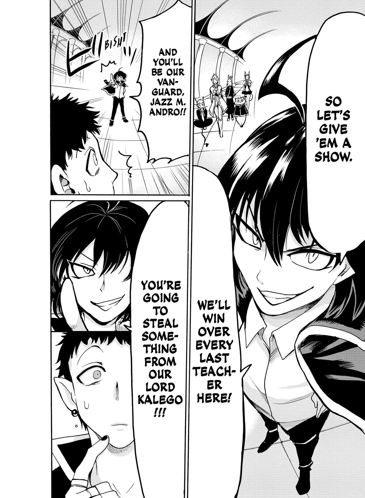 Read Welcome to Demon School! Iruma-kun EN Manga Online