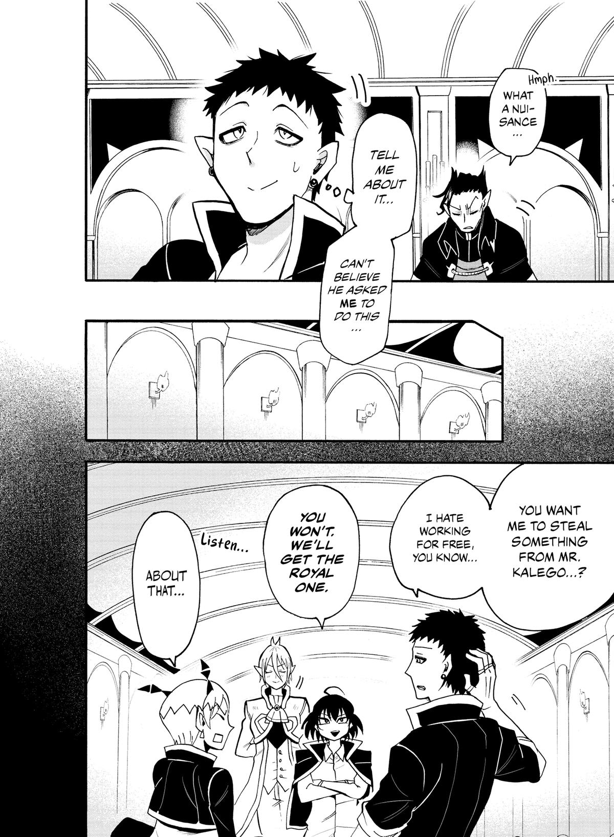 Read Welcome to Demon School! Iruma-kun EN Manga Online