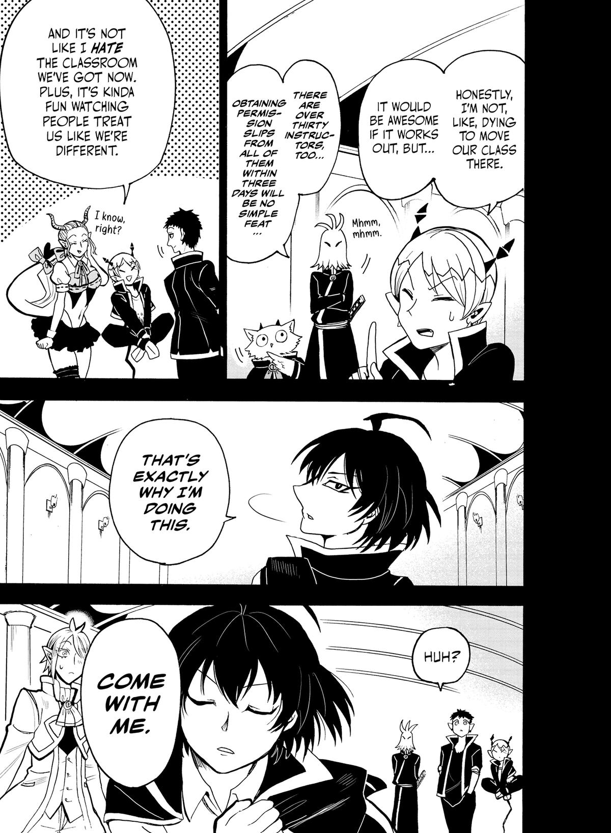 Read Welcome to Demon School! Iruma-kun EN Manga Online