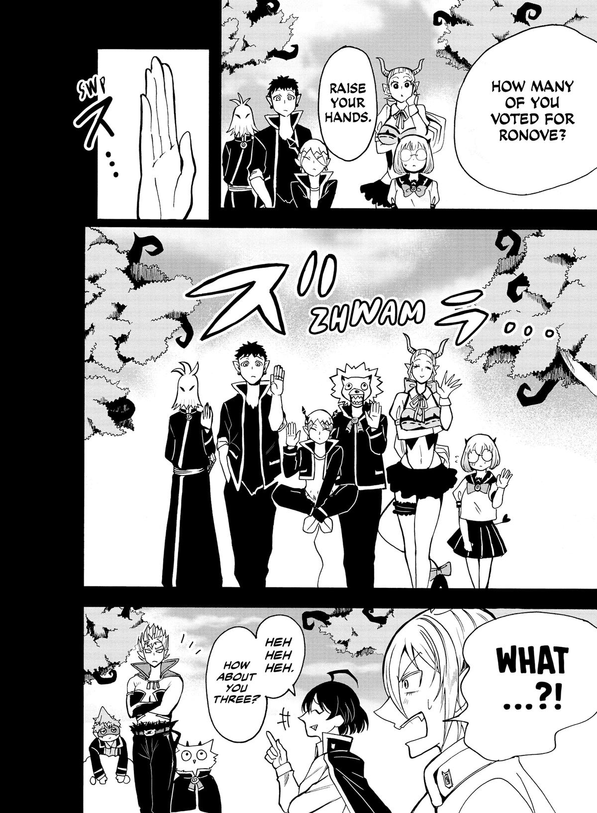 Read Welcome to Demon School! Iruma-kun EN Manga Online