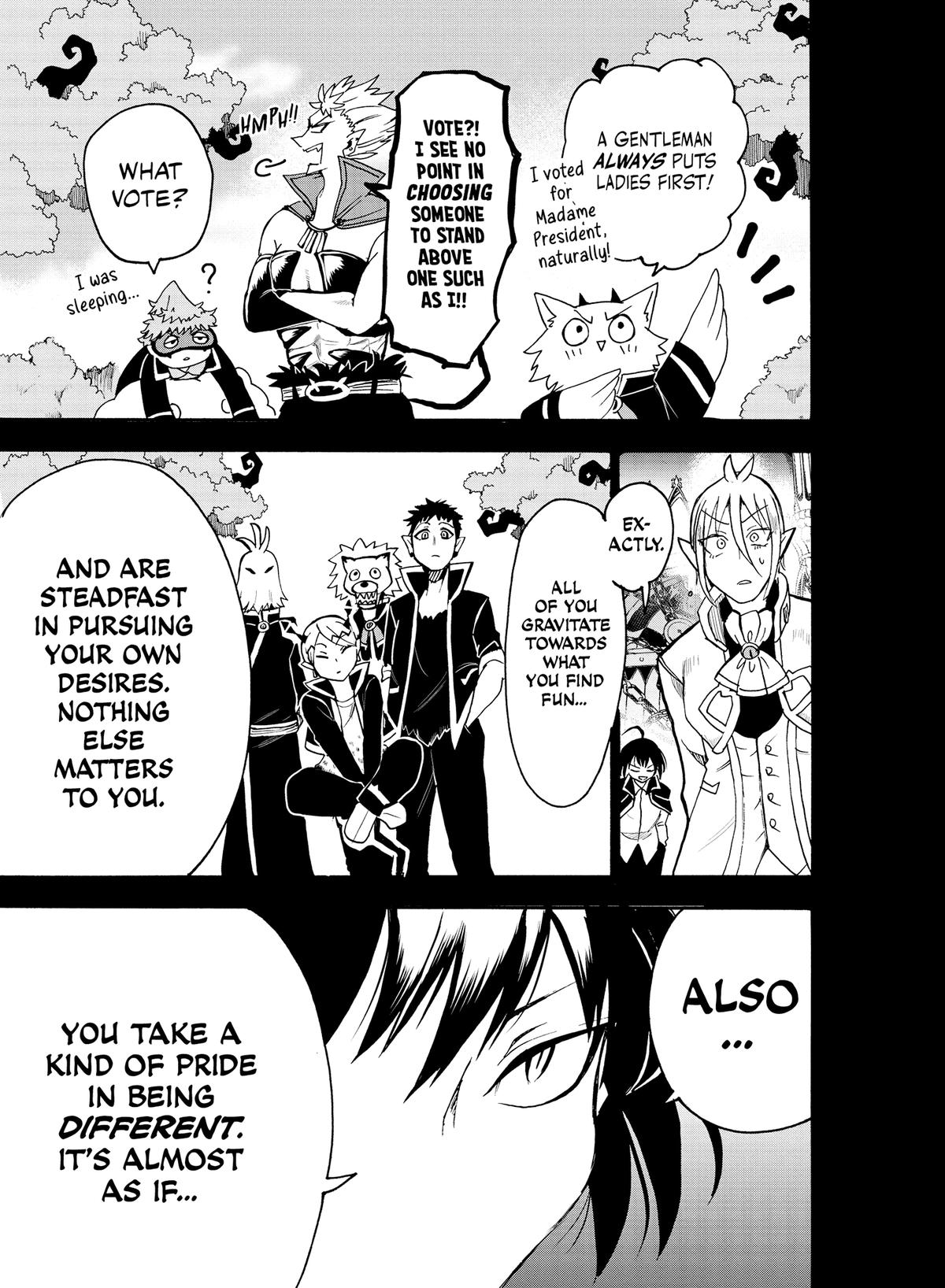 Read Welcome to Demon School! Iruma-kun EN Manga Online