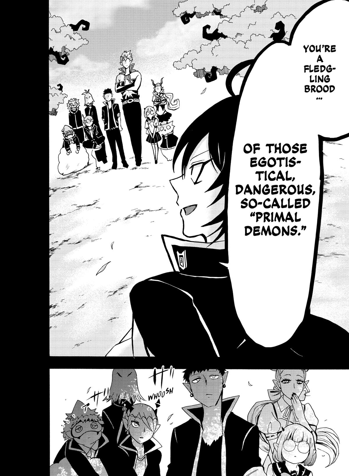 Read Welcome to Demon School! Iruma-kun EN Manga Online