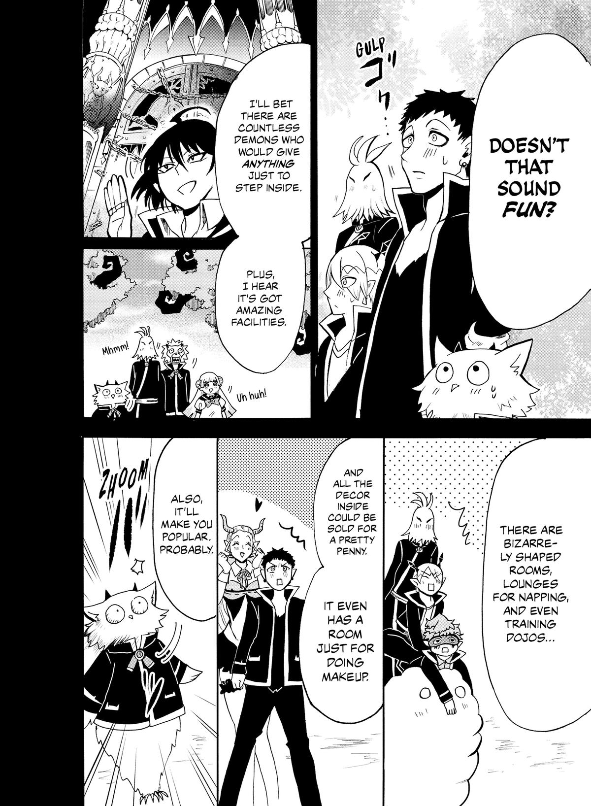 Read Welcome to Demon School! Iruma-kun EN Manga Online