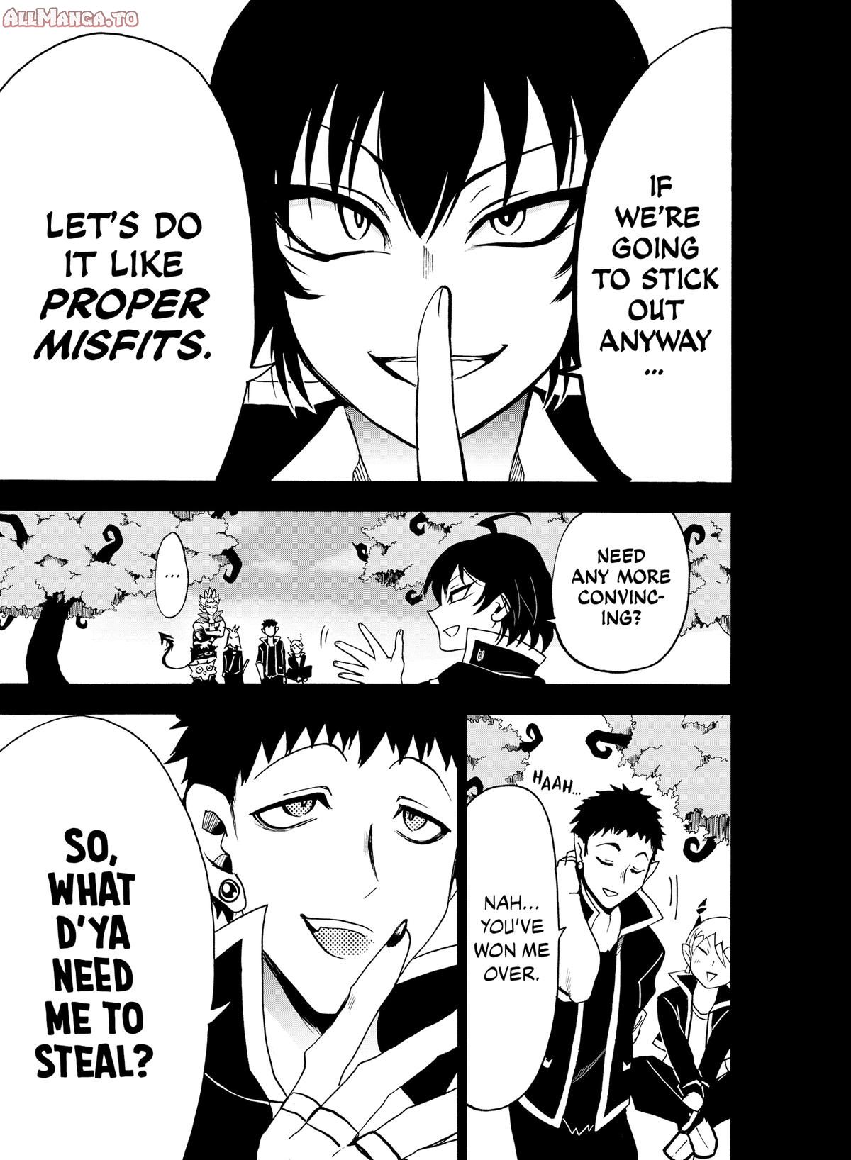 Read Welcome to Demon School! Iruma-kun EN Manga Online