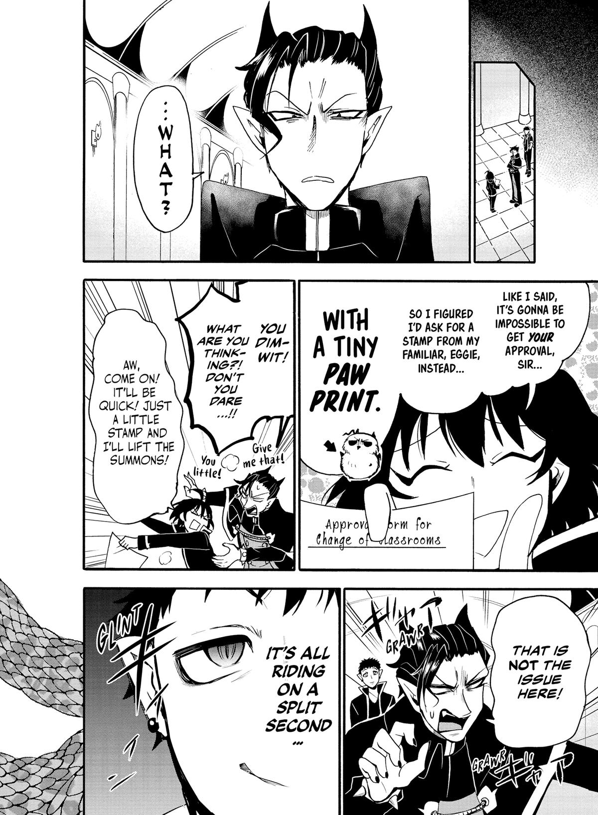 Read Welcome to Demon School! Iruma-kun EN Manga Online